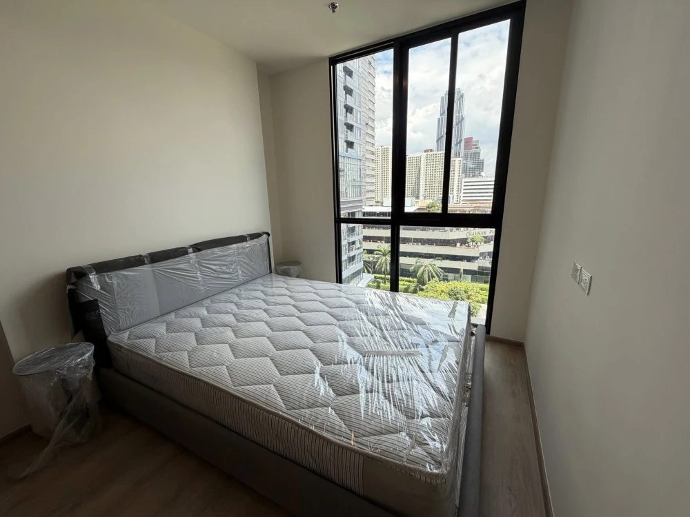 ขายดาวน์ Noble Nue District R9 ห้องน่าอยู่ ชั้น 8 ทำเลดี วิวสวย ไม่บล็อค จองเลย