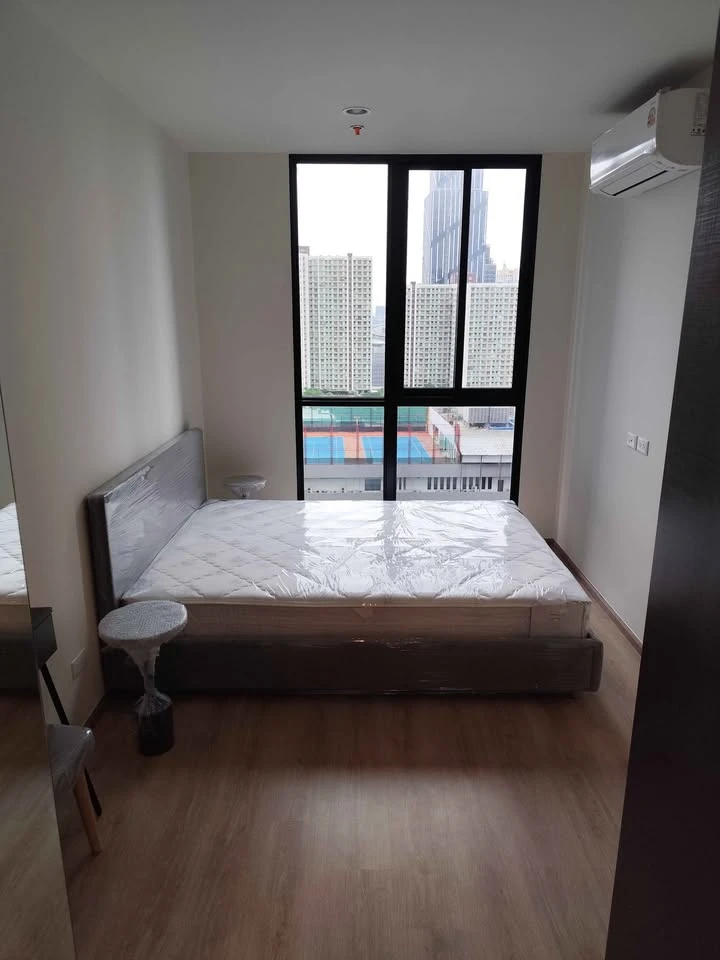 ขายดาวน์ Noble Nue District R9 ห้องอยู่ชั้น 34 สูงมากๆ ตกแต่งฟังก์ชั่นครบ จองเลย อย่ารอช้า