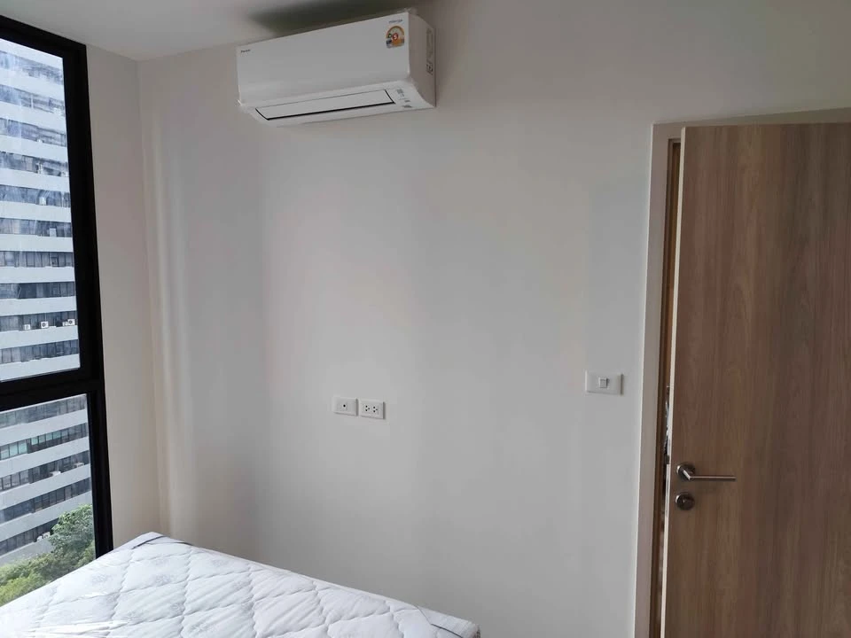 ขายดาวน์ Noble Nue District R9 ห้องอยู่ชั้น 34 สูงมากๆ ตกแต่งฟังก์ชั่นครบ จองเลย อย่ารอช้า