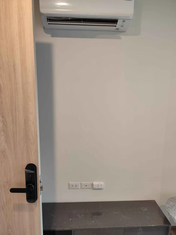 ขายดาวน์ Noble Nue District R9 ห้องอยู่ชั้น 34 สูงมากๆ ตกแต่งฟังก์ชั่นครบ จองเลย อย่ารอช้า