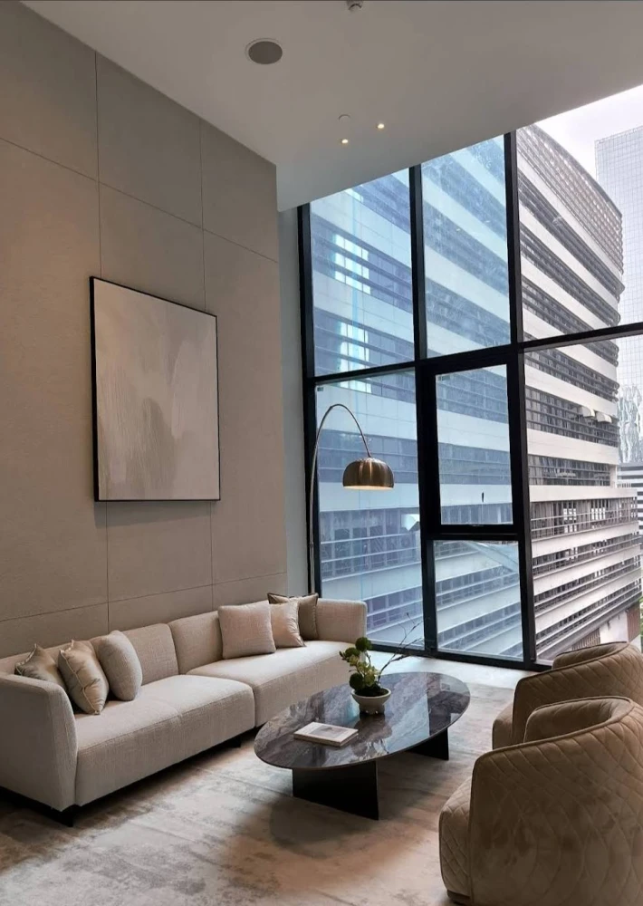 ขายดาวน์ Noble Nue District R9 1 ห้องนอน 1 ห้องน้ำ ชั้น 39 ได้วิวสูง ราคาดี มาเป็นเจ้าของได้แล้ววันนี้