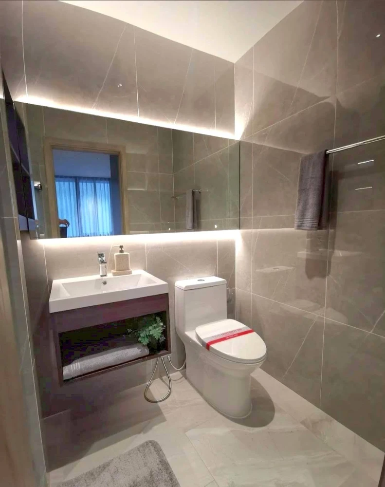 ขายดาวน์ Noble Nue District R9 1 ห้องนอน 1 ห้องน้ำ ชั้น 39 ได้วิวสูง ราคาดี มาเป็นเจ้าของได้แล้ววันนี้