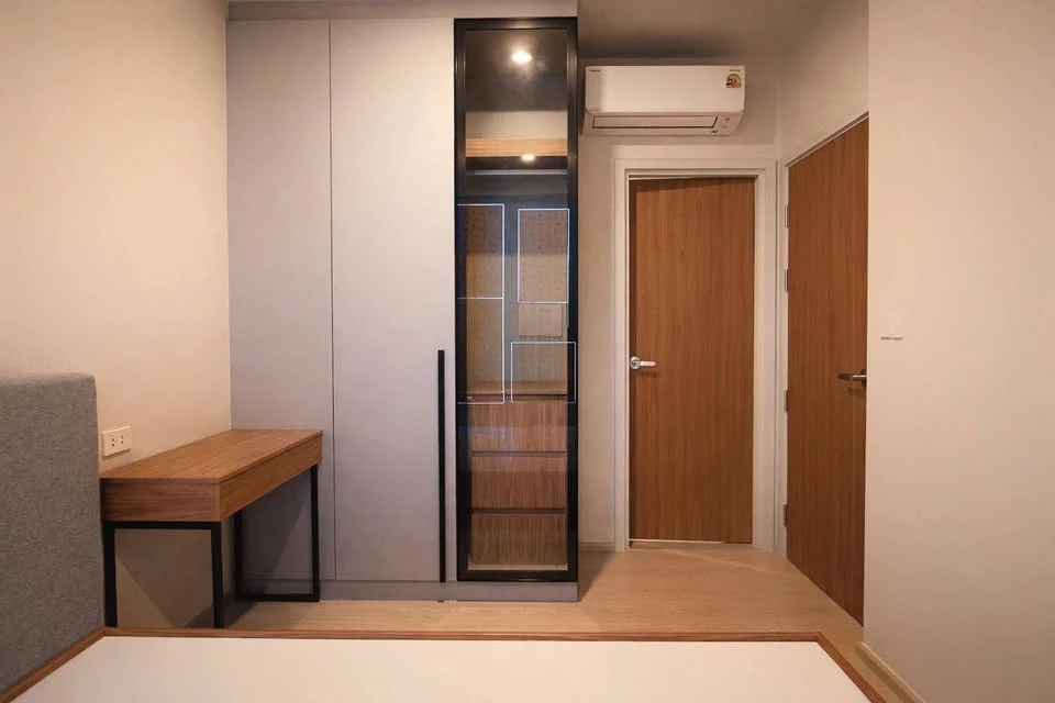 ขายดาวน์ Nue Riverest ราษฎร์บูรณะ อาคารหน้าสุดติดแม่น้ำเจ้าพระยา วิวเห็นแม่น้ำเจ้าพระยา และสะพานพระราม 10 อย่างชัดเจน รีบจองเลย