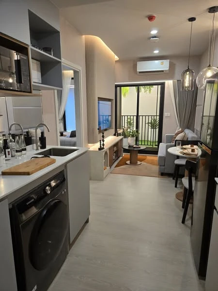 ขายดาวน์ NUE RIVEREST Ratburana ชั้น 23 วิวแม่น้ำ โครงการดี น่าอยู่ จองเลย ด่วนๆ