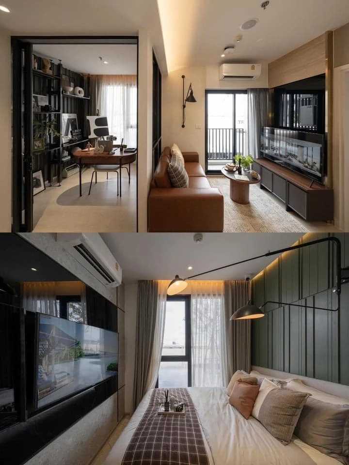 ขายดาวน์ NUE RIVEREST Ratburana ชั้น 28 วิวแม่น้ำเจ้าพระยา โครงการดี น่าอยู่ จองเลย