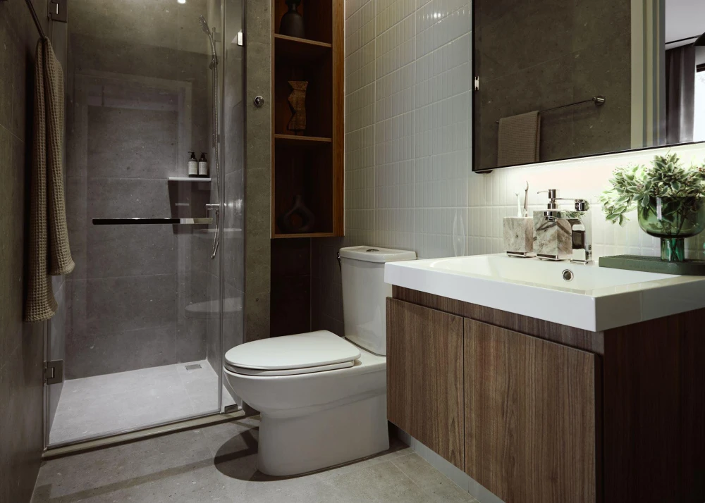 ขายดาวน์ NUE RIVEREST Ratburana ชั้น 8 โครงการดี ทำเลน่าอยู่ สนใจจองเลย