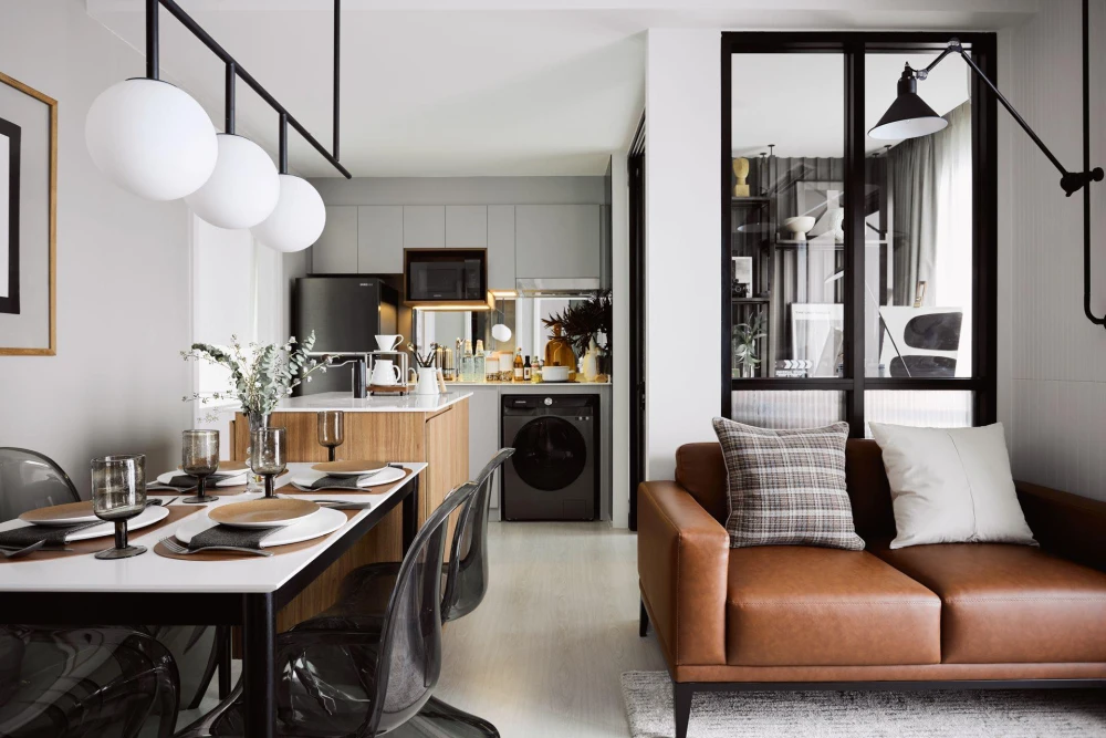 ขายดาวน์ NUE RIVEREST Ratburana ชั้น 8 โครงการดี ทำเลน่าอยู่ สนใจจองเลย