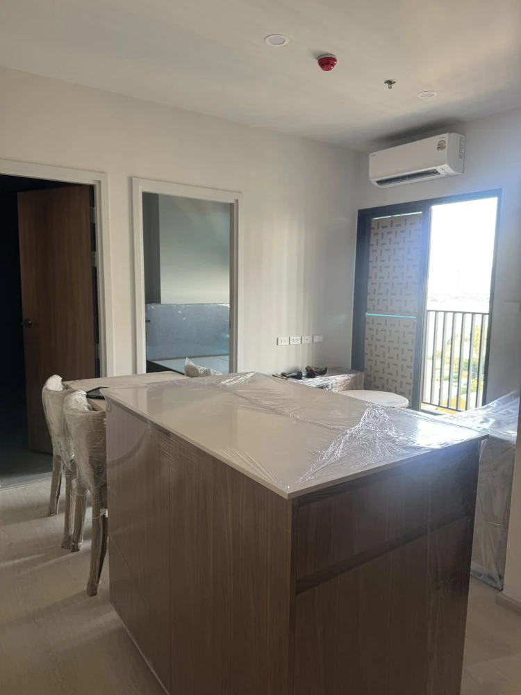 ขายดาวน์ NUE RIVEREST Ratburana ห้องมุมคนไม่พลุกพล่าน ทำเลดี เห็นวิวแม่น้ำเจ้าพระยา ห้ามพลาด