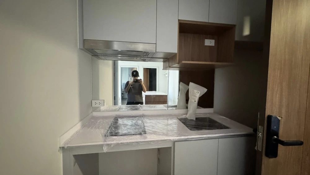 ขายดาวน์ NUE RIVEREST Ratburana ห้องมุมคนไม่พลุกพล่าน ทำเลดี เห็นวิวแม่น้ำเจ้าพระยา ห้ามพลาด