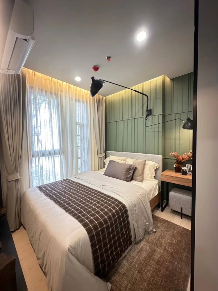 ขายดาวน์ NUE RIVEREST Ratburana ห้องมุมให้ความเป็นส่วนตัว พื้นที่ใช้สอยเยอะ วิวสวย จองด่วน
