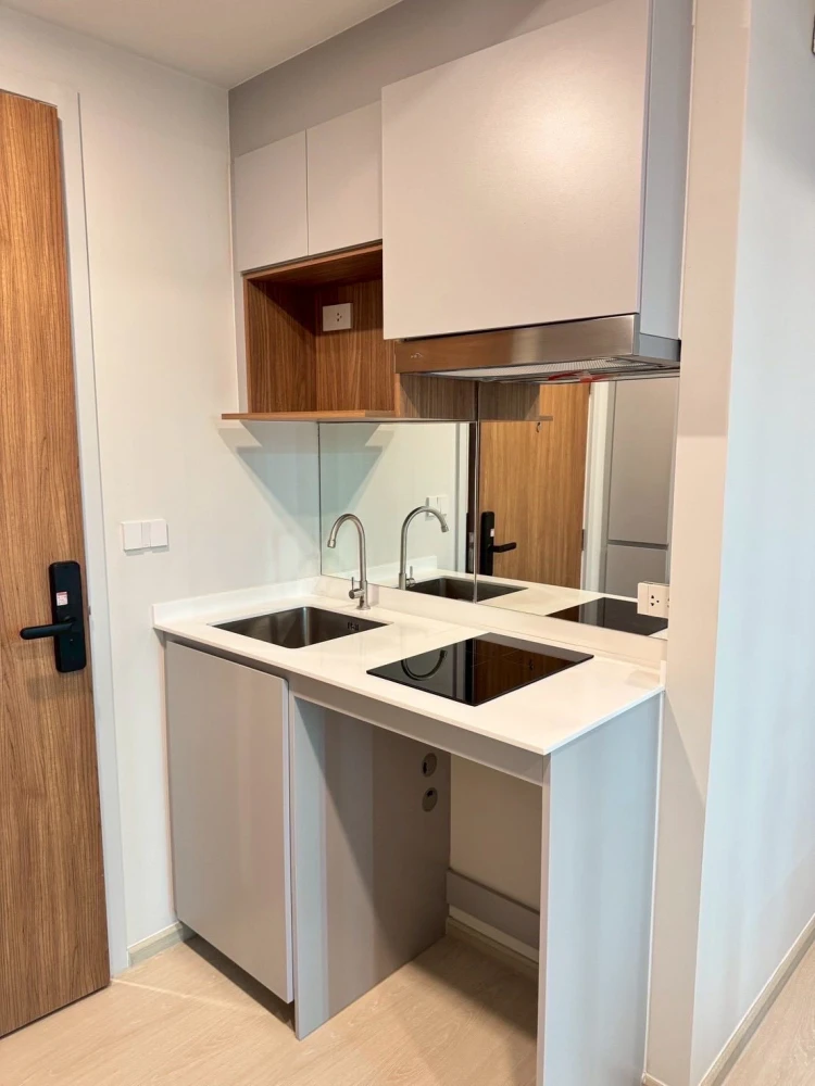 ขายดาวน์ Nue Riverest Ratburana ห้องสตูดิโอ ชั้น 6 มาพร้อมส่วนกลางสุดปัง รีบจองด่วนๆ