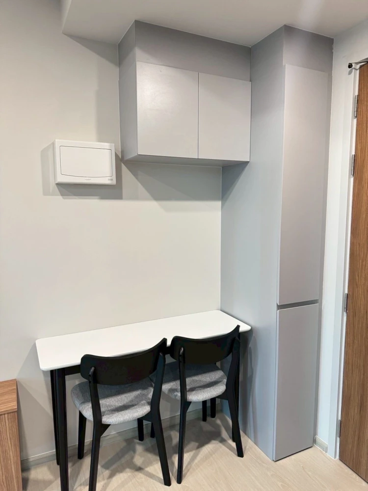 ขายดาวน์ Nue Riverest Ratburana ห้องสตูดิโอ ชั้น 6 มาพร้อมส่วนกลางสุดปัง รีบจองด่วนๆ