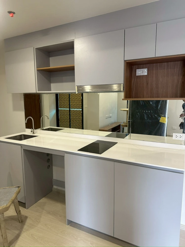 ขายดาวน์ NUE RIVEREST Ratburana 2 ห้องนอน ตำแหน่งดี โครงการน่าอยู่ จองเลย