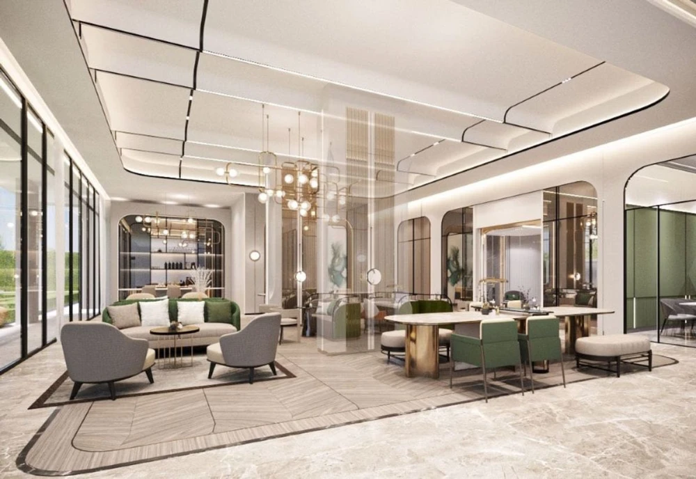 ขายดาวน์ Origin Place Bangna ติดห้องเพื่อนบ้านแค่ด้านเดียว เป็นส่วนตัวมาก สนใจจองเลย
