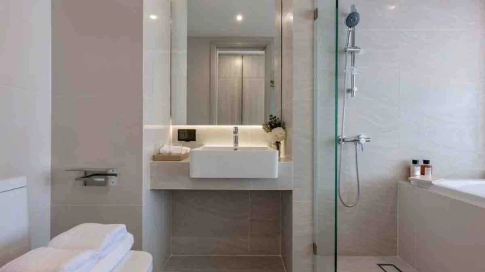 ขายดาวน์ Origin Place Bangna ห้องมุมคนไม่พลุกพล่าน ทำเล เดินทางสะดวก เห็นวิวสวย จองเลย