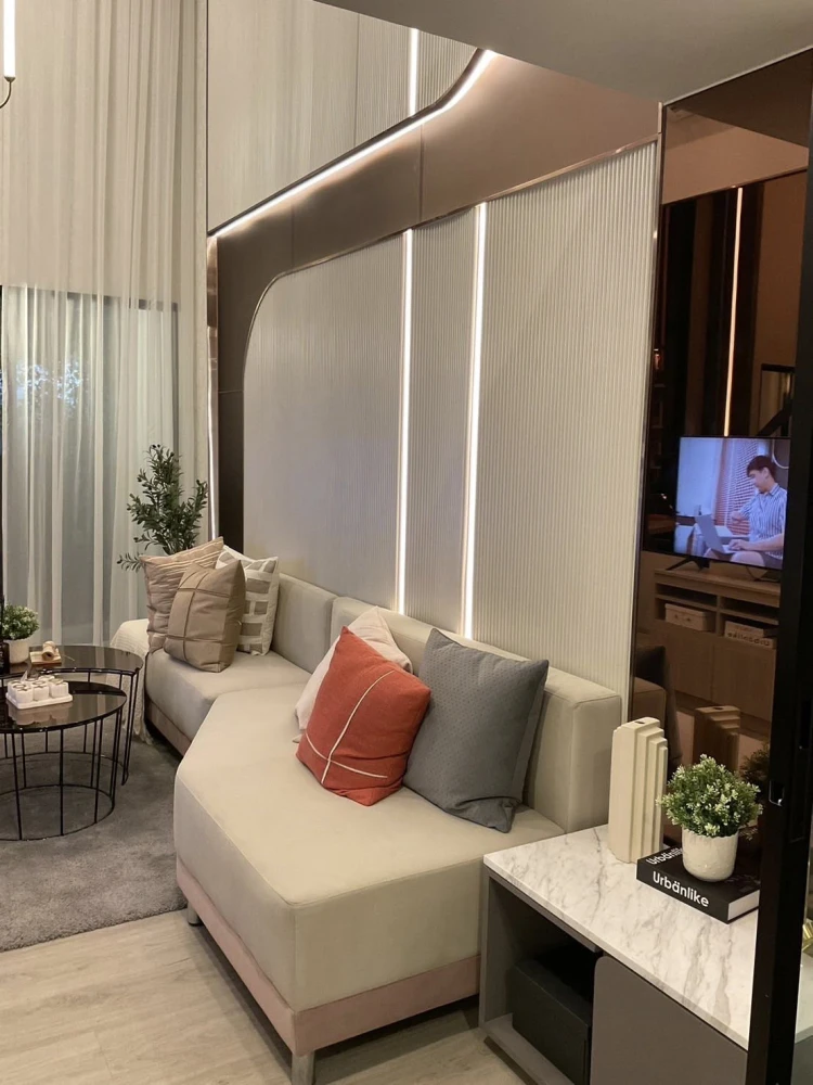 ขายดาวน์ Origin Place Phetkasem คอนโด Duplex เลี้ยงสัตว์ได้ ติด MRT บางแค ห้ามพลาด