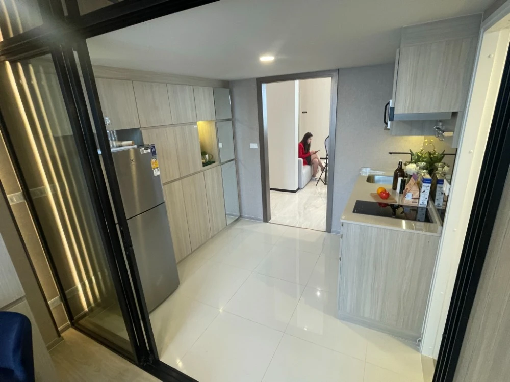 ขายดาวน์ Origin Place Phetkasem ชั้น 9 โครงการดี น่าอยู่ จองเลย ห้ามพลาด ด่วนๆจ้า