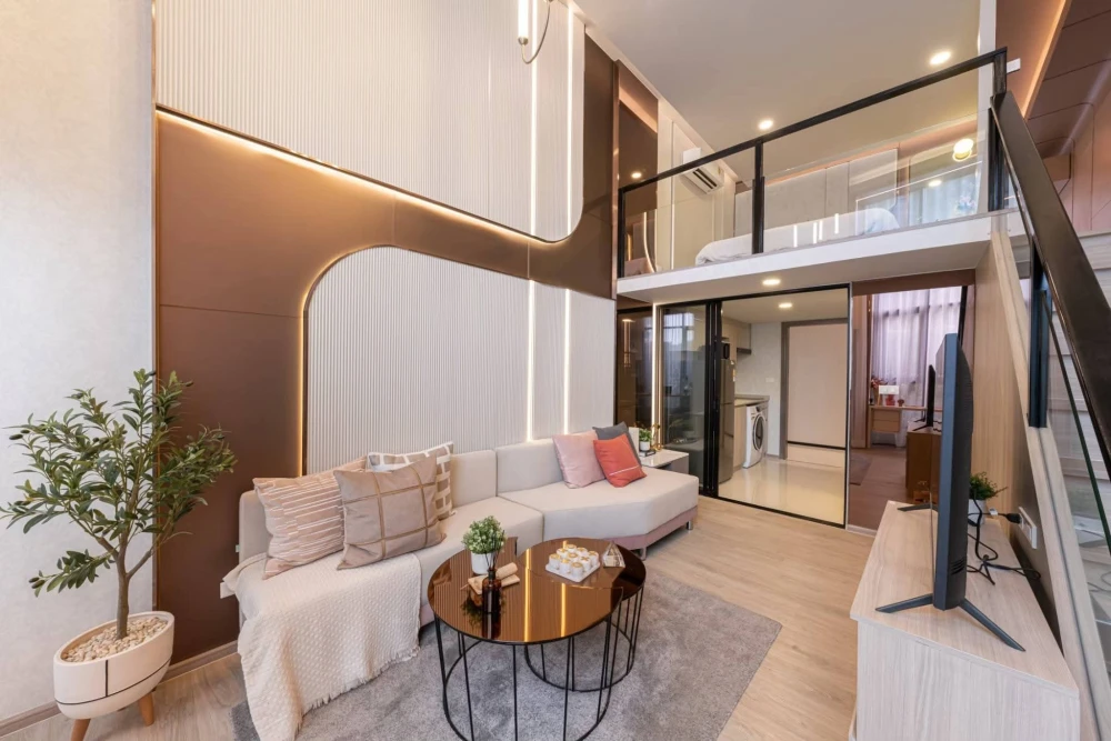 ขายดาวน์ Origin Place Phetkasem ห้องชั้น 20 ทำเลดี มาพร้อมสิ่งอำนวยความสะดวกครบครัน ห้ามพลาด