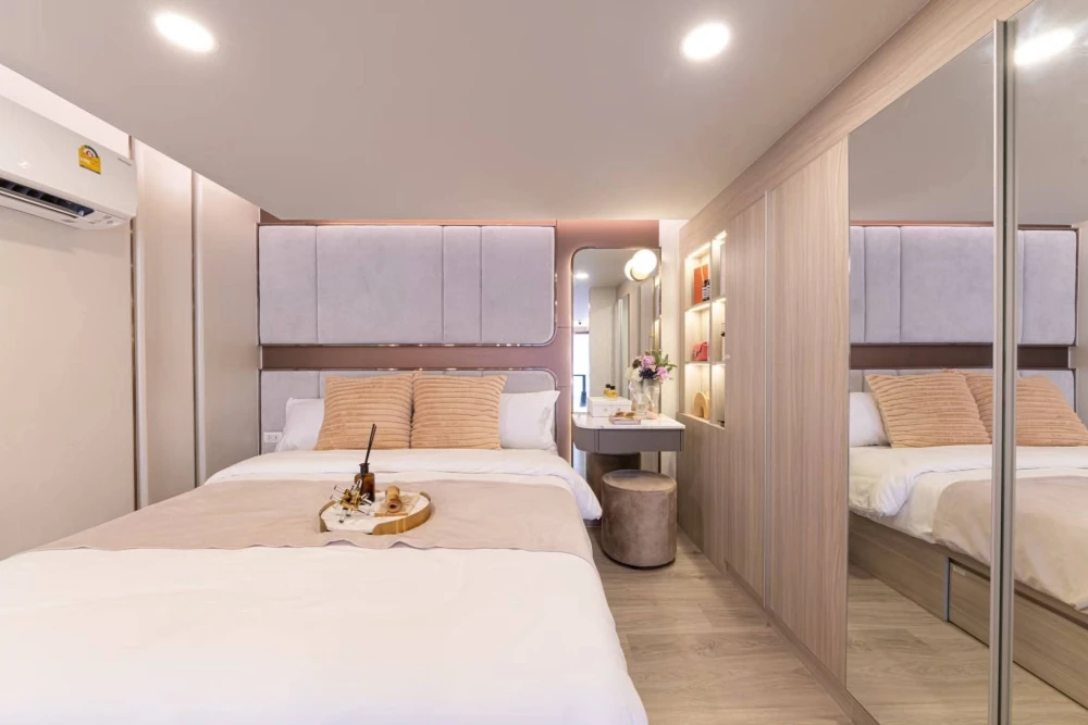 ขายดาวน์ Origin Place Phetkasem ห้องชั้น 20 ทำเลดี มาพร้อมสิ่งอำนวยความสะดวกครบครัน ห้ามพลาด