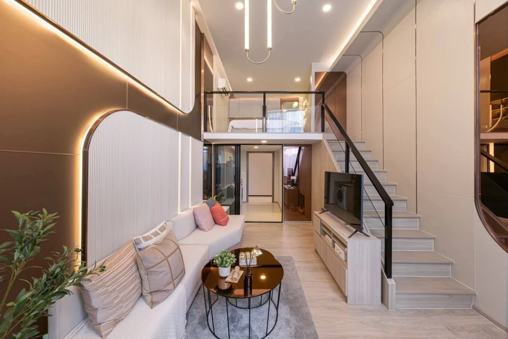 ขายดาวน์ Origin Place Phetkasem ห้องชั้น 20 ทำเลดี มาพร้อมสิ่งอำนวยความสะดวกครบครัน ห้ามพลาด