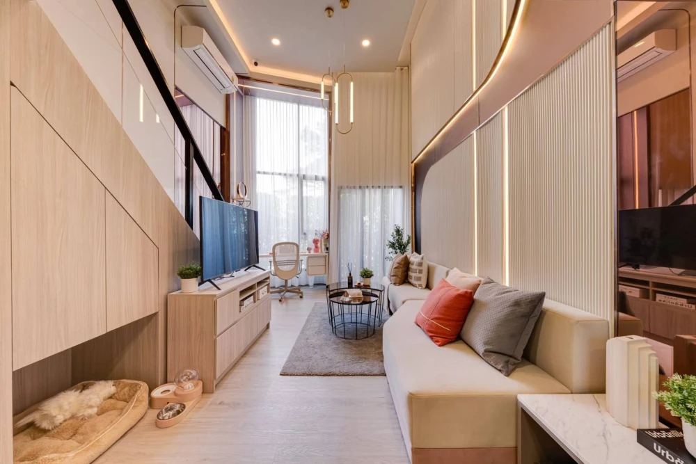 ขายดาวน์ Origin Place Phetkasem ห้องชั้น 20 ทำเลดี มาพร้อมสิ่งอำนวยความสะดวกครบครัน ห้ามพลาด