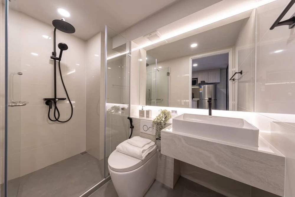 ขายดาวน์ Origin Place Phetkasem ห้องชั้น 20 ทำเลดี มาพร้อมสิ่งอำนวยความสะดวกครบครัน ห้ามพลาด