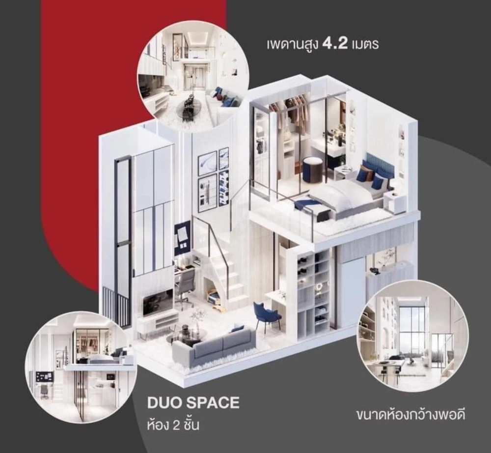 ขายดาวน์ Origin Place Phetkasem ห้องน่าอยู่ ทำเลดี มาพร้อมสิ่งอำนวยความสะดวกครบครัน จองเลย