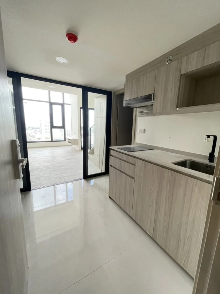 ขายดาวน์ Origin Place Phetkasem ห้องน่าอยู่ มาพร้อมสิ่งอำนวยความสะดวกครบครัน รีบจองเลย
