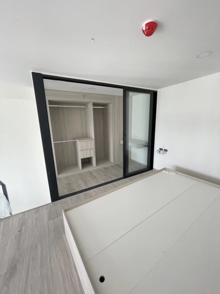 ขายดาวน์ Origin Place Phetkasem ห้องน่าอยู่ มาพร้อมสิ่งอำนวยความสะดวกครบครัน รีบจองเลย