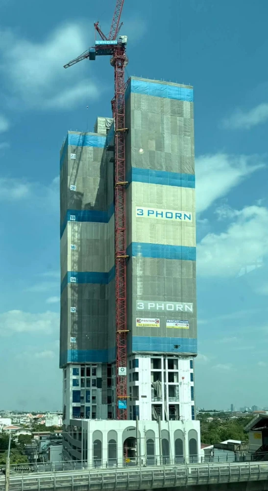 ขายดาวน์ Origin Place Phetkasem ห้องมุมคนไม่พลุกพล่าน ทำเลดี เพดานสูงโปร่งโล่ง จองเลย