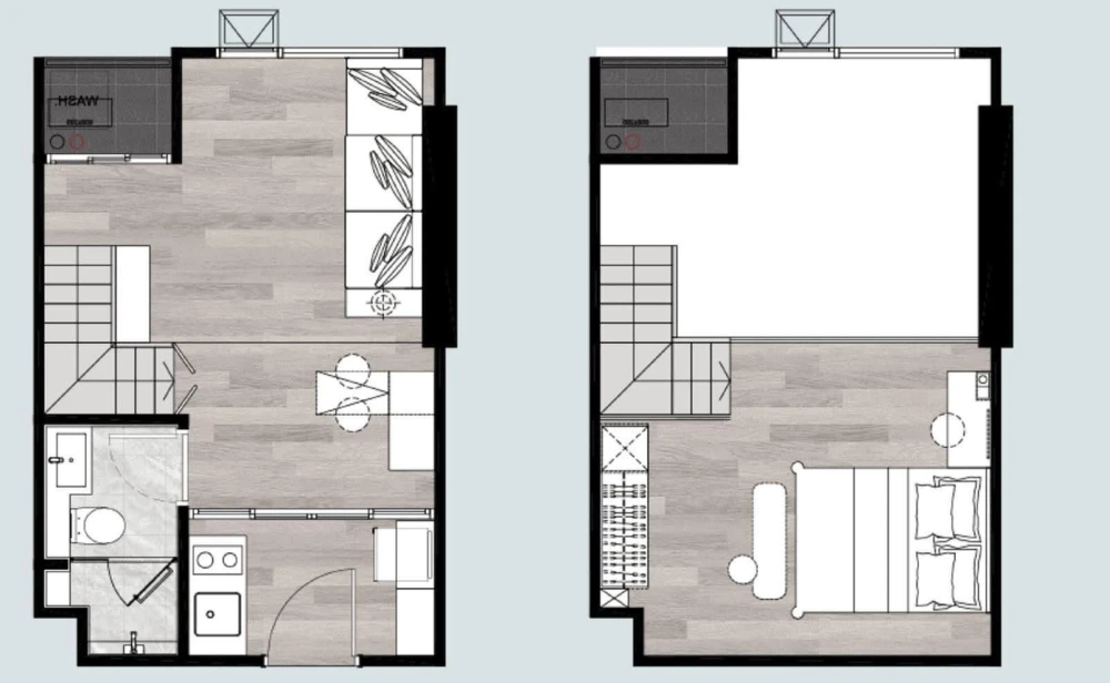 ขายดาวน์ Origin Place Phetkasem ห้องอยู่ทางทิศเหนือ ไม่ร้อนเย็นสบายทั้งวัน พร้อมของแถมแน่นๆ ห้ามพลาด