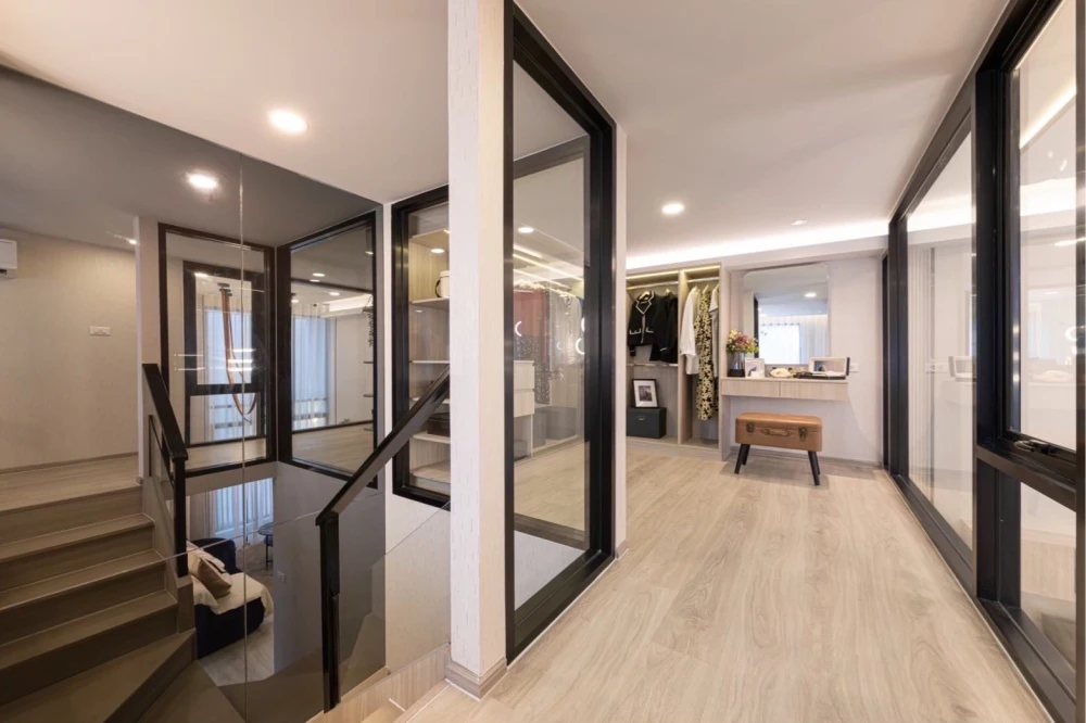 ขายดาวน์ Origin Place Phetkasem ห้อง Duplex 2 ชั้น ห้องมุม เป็นส่วนตัว จองเลย ด่วนๆ