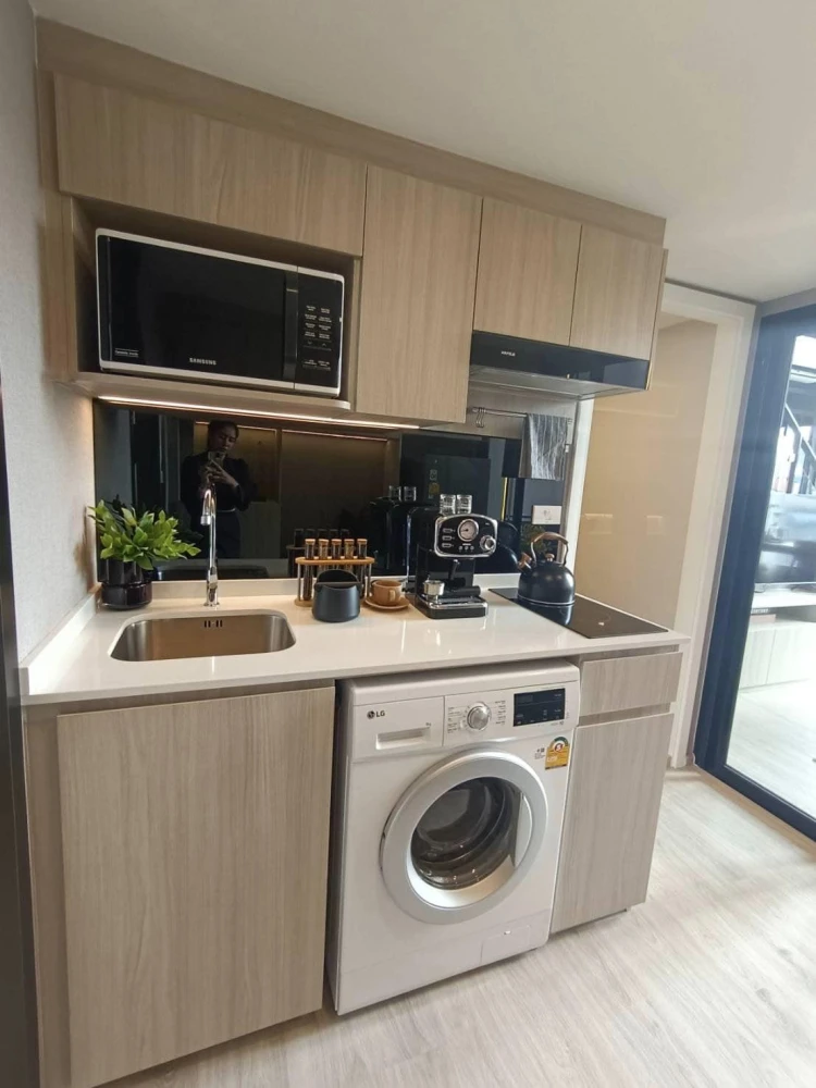 ขายดาวน์ Origin Place Phetkasem โครงการดี ส่วนกลางครบครัน สนใจจองเลย ห้ามพลาด