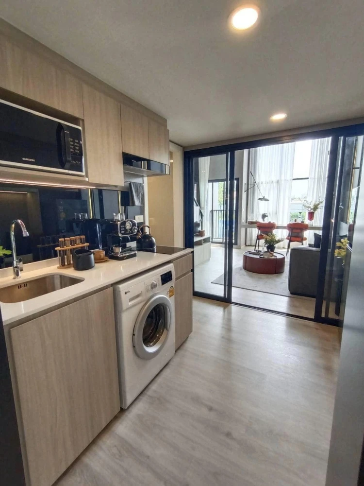 ขายดาวน์ Origin Place Phetkasem โครงการดี ส่วนกลางครบครัน สนใจจองเลย ห้ามพลาด