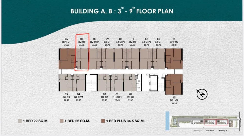 ขายดาวน์ Origin Place Ramkhamhaeng 153 ห้องน่าอยู่ ชั้น 6 มาพร้อมสิ่งอำนวยความสะดวกครบครัน จองเลย images