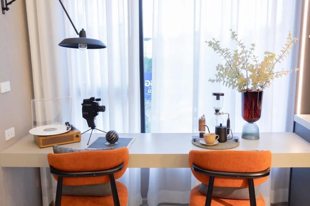 ขายดาวน์ Origin Place Taopoon Interchange ชั้น 15 โครงการดี ส่วนกลางครบ จองเลย