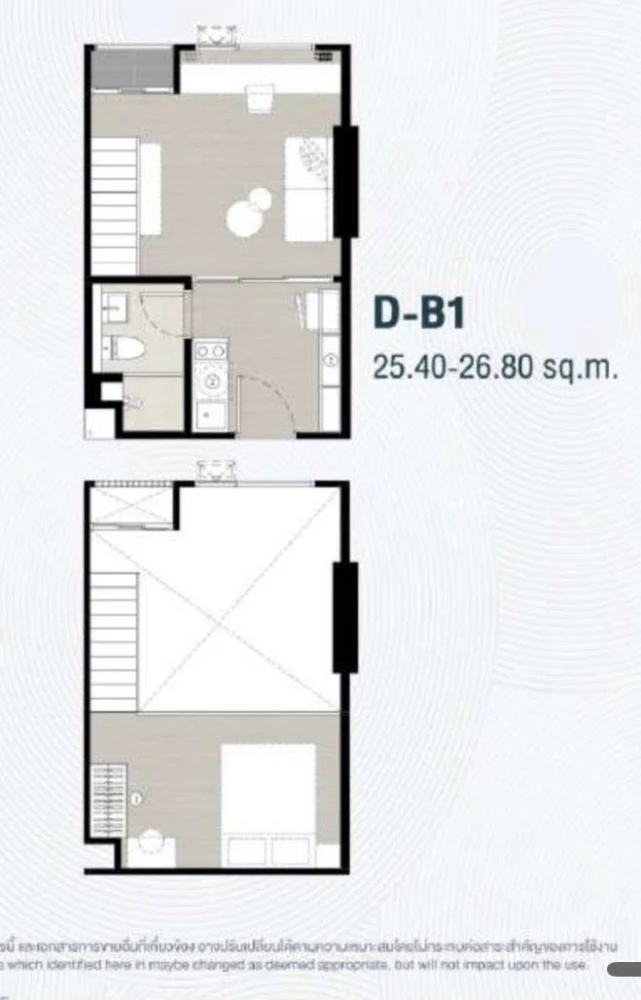 ขายดาวน์ Origin Place Taopoon Interchange ชั้น 15 โครงการน่าอยู่ ทำเลดี จองเลย ด่วนๆ