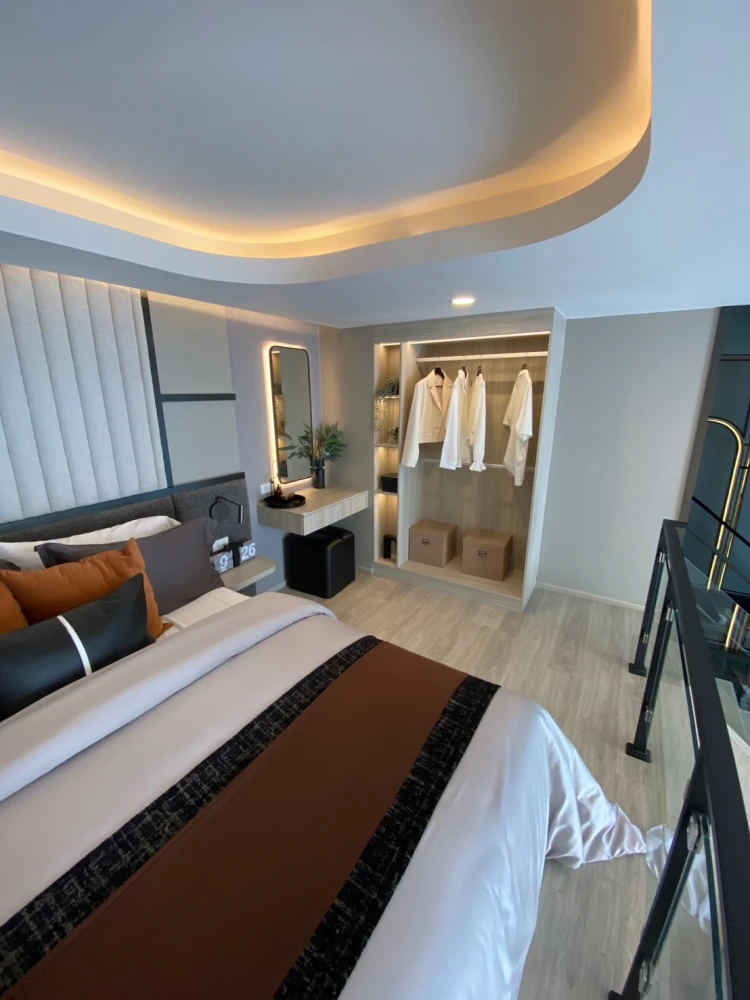 ขายดาวน์ Origin Place Taopoon Interchange ห้อง Duo space ชั้น 15 สนใจเป็นเจ้าของ รีบจองเลย