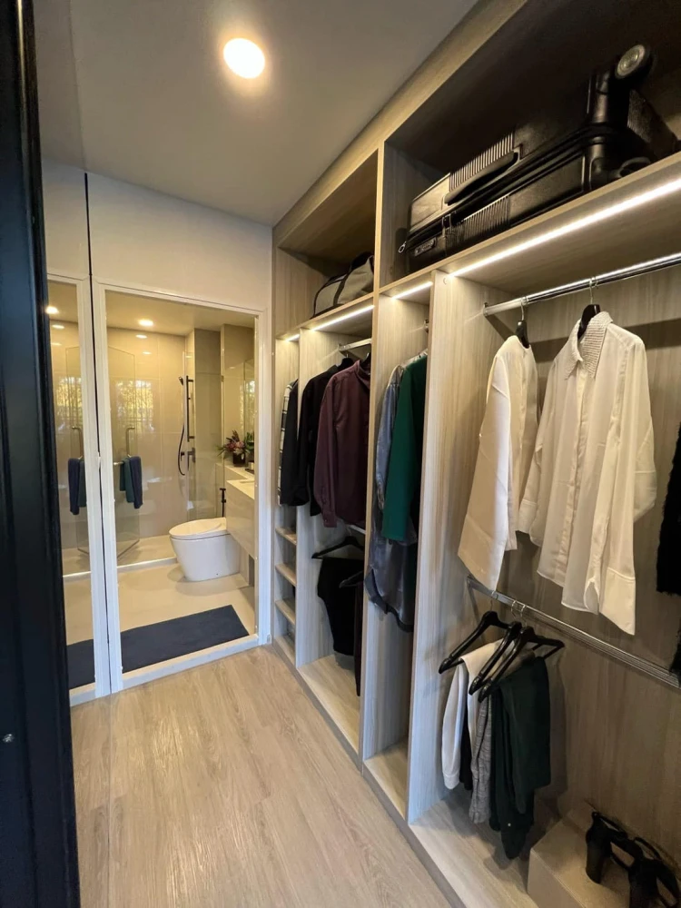 ขายดาวน์ Origin Play Bangkhunnon Triple Station ชั้น 14 โครงการดี น่าอยู่ จองเลย