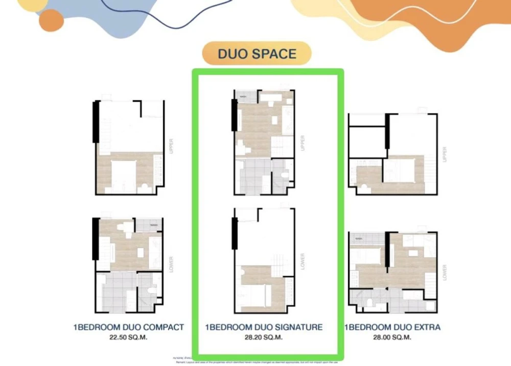 ขายดาวน์ Origin Play Bangkhunnon Triple Station ชั้น 22 ห้อง Duplex โครงการดี น่าอยู่ จองเลย