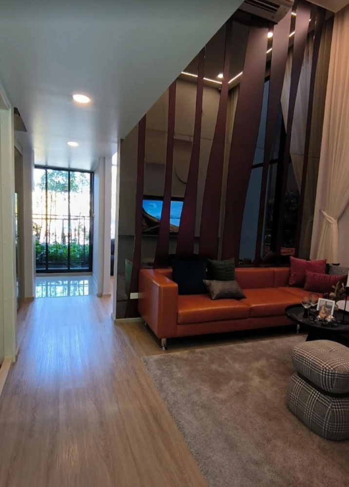 ขายดาวน์ Origin Play Bangkhunnon Triple Station ชั้น 8 ห้องมุม สนใจรีบจองเลย