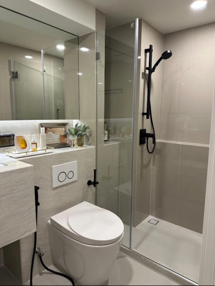 ขายดาวน์ Origin Play Bangkhunnon Triple Station ชั้น 8 ห้องมุม สนใจรีบจองเลย