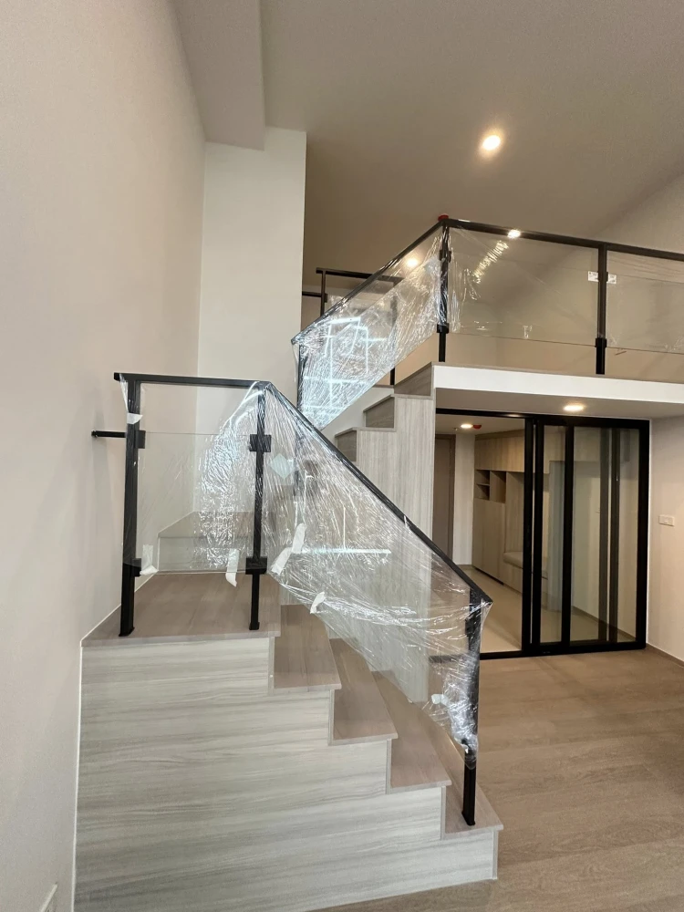 ขายดาวน์ Origin Play Bangkhunnon Triple Station ทิศเหนือ วิวแม่น้ำ สนใจจองเลย