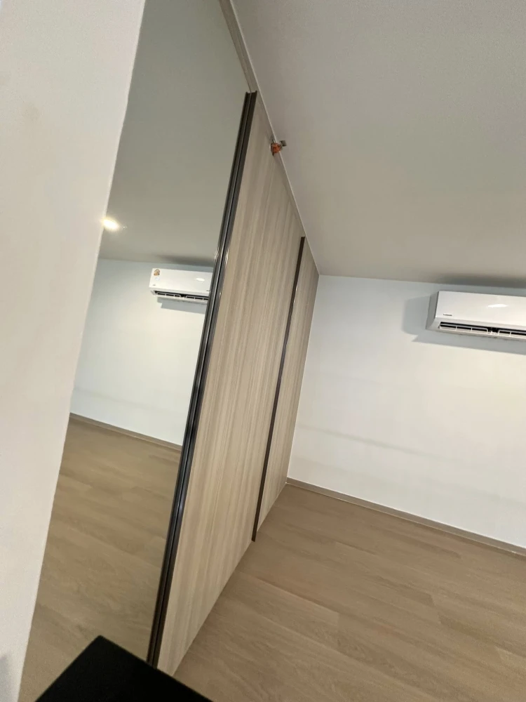 ขายดาวน์ Origin Play Bangkhunnon Triple Station ทิศเหนือ วิวแม่น้ำ สนใจจองเลย