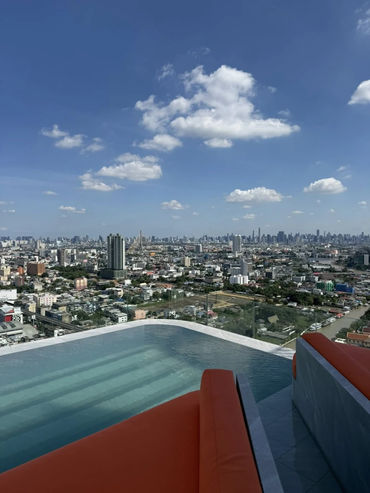 ขายดาวน์ Origin Play Bangkhunnon Triple Station ห้องกว้างพื้นที่ใช้สอยเยอะ ทำเลดี เดินทางสะดวก จองเลย