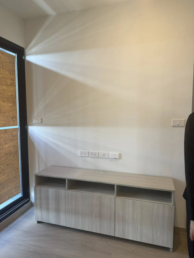 ขายดาวน์ Origin Play Bangkhunnon Triple Station ห้องกว้างพื้นที่ใช้สอยเยอะ ทำเลดี เดินทางสะดวก จองเลย