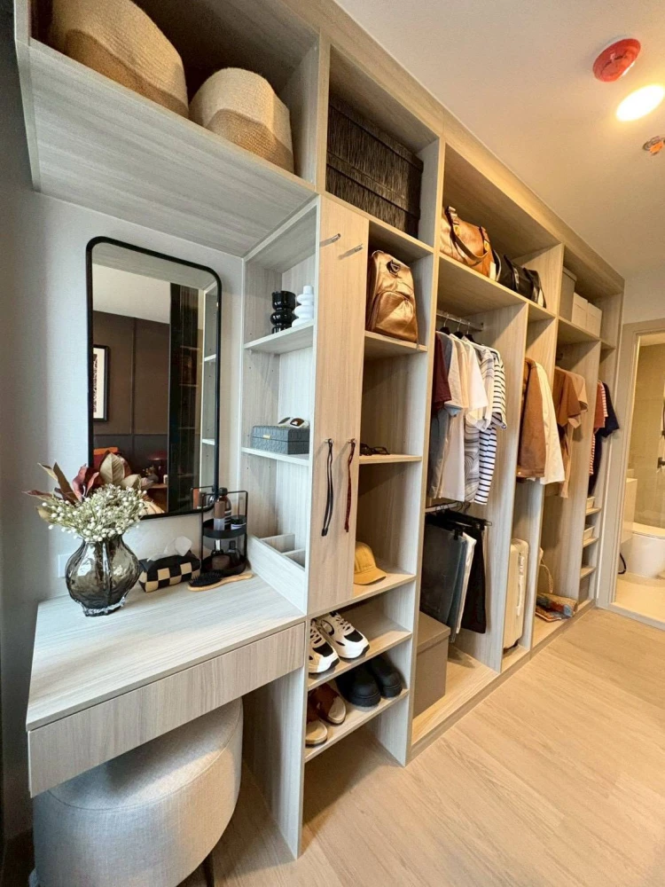 ขายดาวน์ Origin Play Bangkhunnon Triple Station ห้องน่าอยู่ ชั้น 12 ทำเลดี เดินทางสะดวก รีบจองเลยตอนนี้