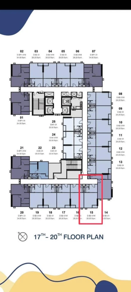 ขายดาวน์ Origin Play Bangkhunnon Triple Station ห้อง Duo signature 2 ชั้น จองเลยจ้า