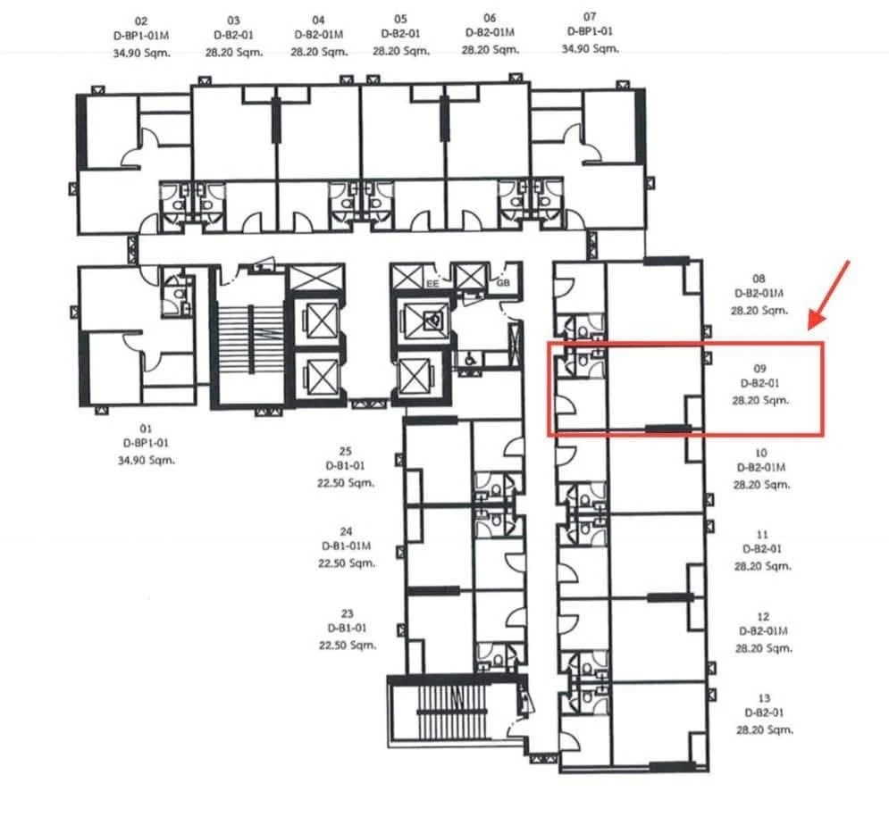 Selling down payment for Origin Play Bangkhunnon Triple Station. Great project, great location. Book now!