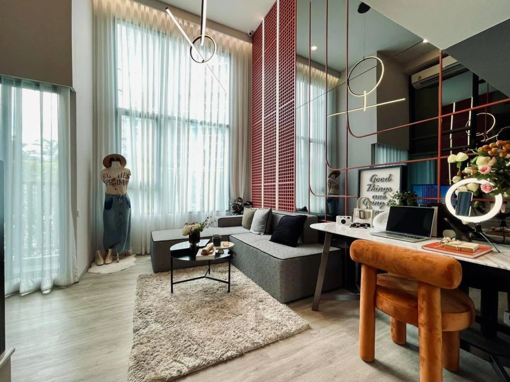 ขายดาวน์ Origin Plug & Play E22 Station ชั้น 19 โครงการดี ทำเลน่าอยู่ จองเลย ด่วนๆ